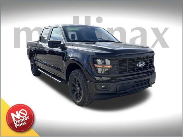 new 2025 Ford F-150 car, priced at $53,023