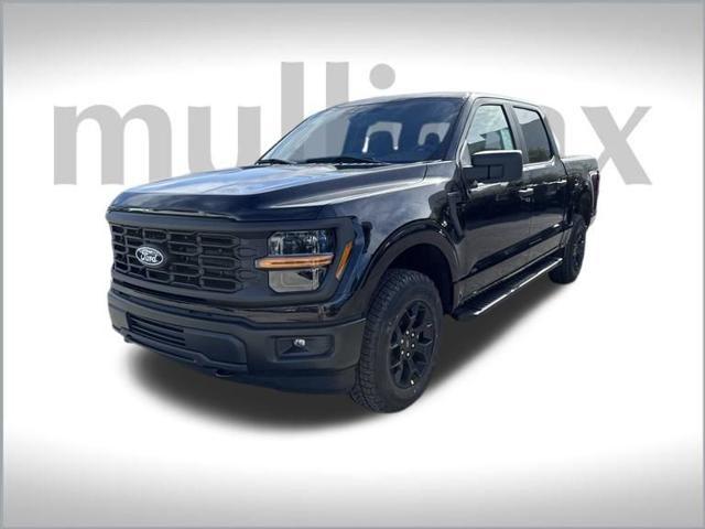 new 2025 Ford F-150 car, priced at $53,023