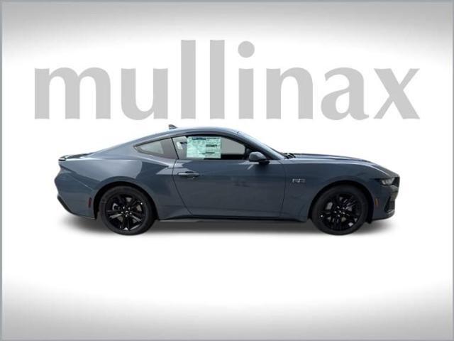 new 2025 Ford Mustang car, priced at $44,633