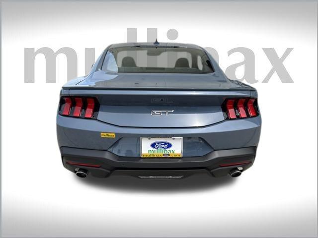 new 2025 Ford Mustang car, priced at $44,633