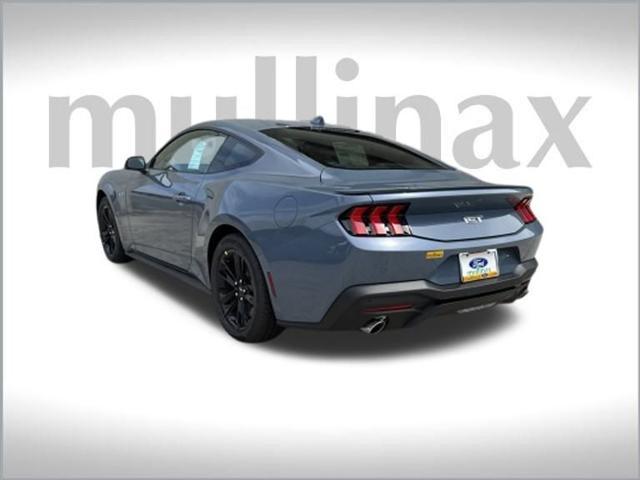 new 2025 Ford Mustang car, priced at $44,633