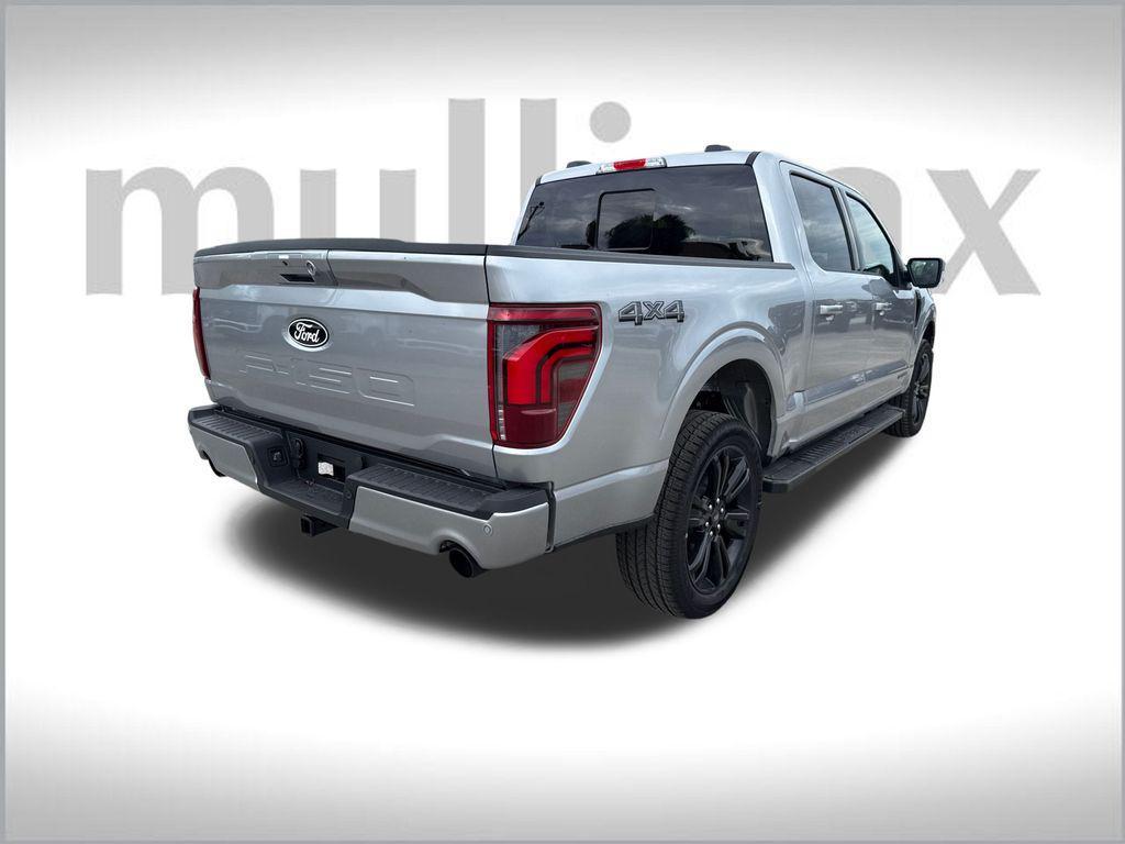 new 2025 Ford F-150 car, priced at $69,532