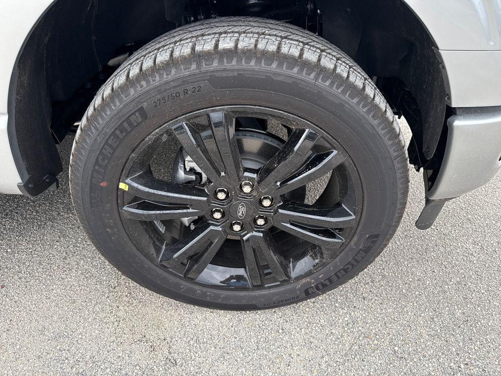 new 2025 Ford F-150 car, priced at $69,532