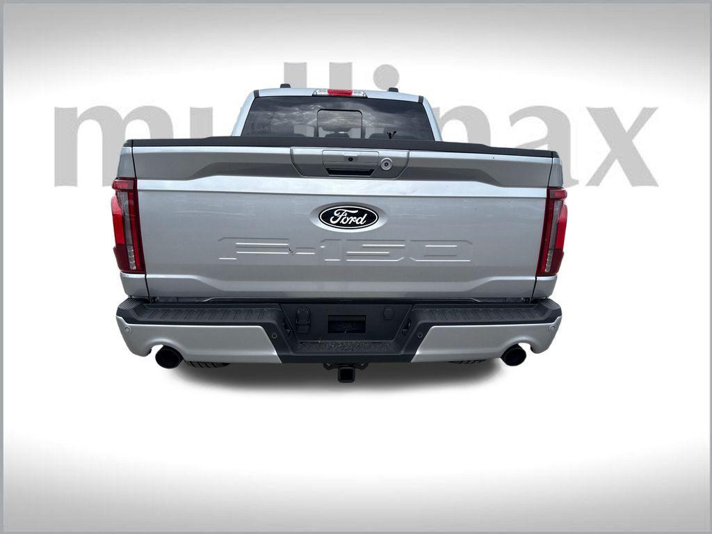 new 2025 Ford F-150 car, priced at $69,532