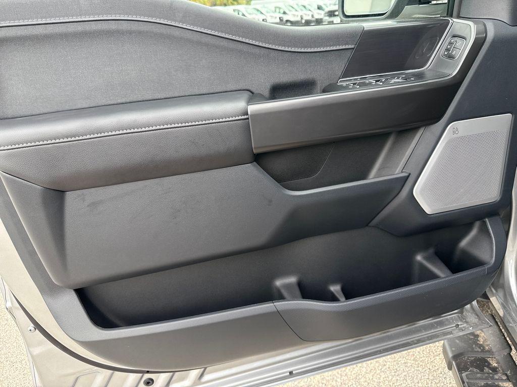 new 2025 Ford F-150 car, priced at $69,532