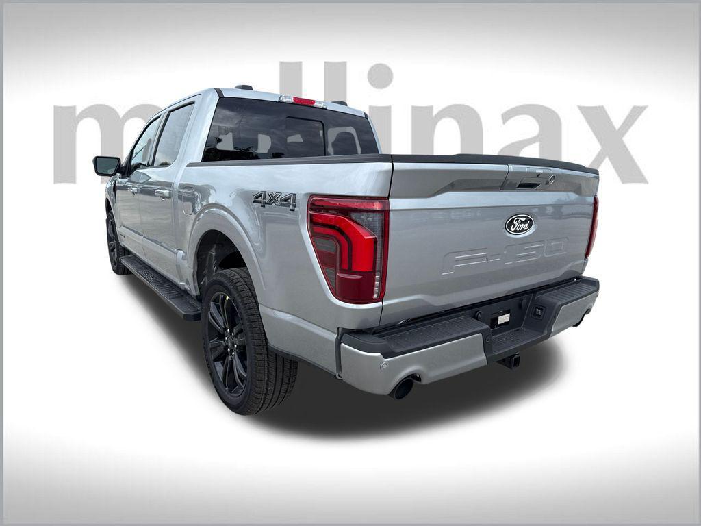 new 2025 Ford F-150 car, priced at $69,532