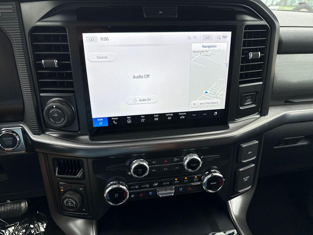 new 2025 Ford F-150 car, priced at $69,532
