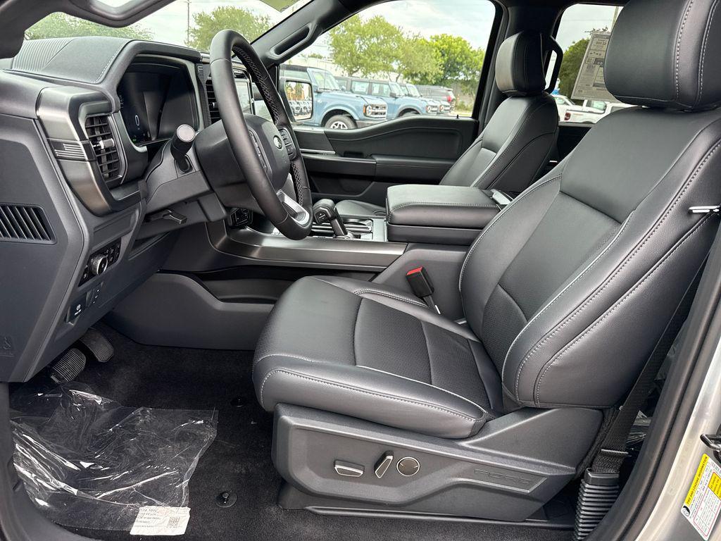 new 2025 Ford F-150 car, priced at $69,532