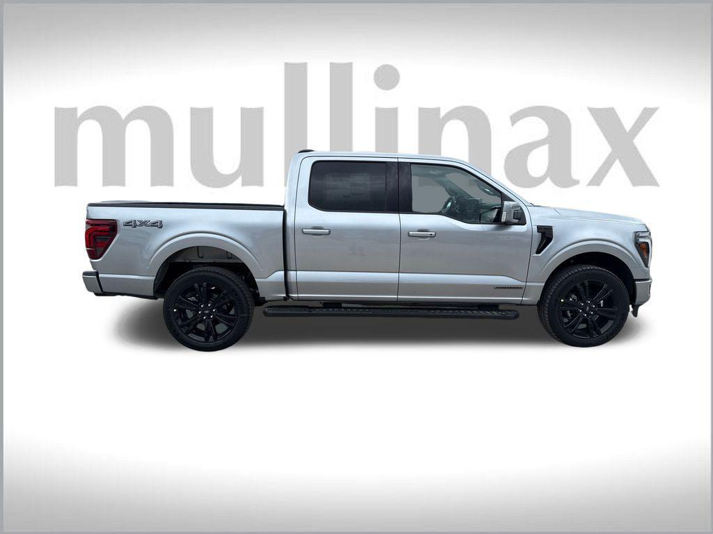 new 2025 Ford F-150 car, priced at $69,532