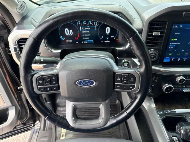 used 2022 Ford F-150 car, priced at $46,900