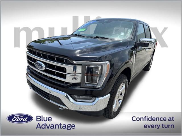used 2022 Ford F-150 car, priced at $46,900
