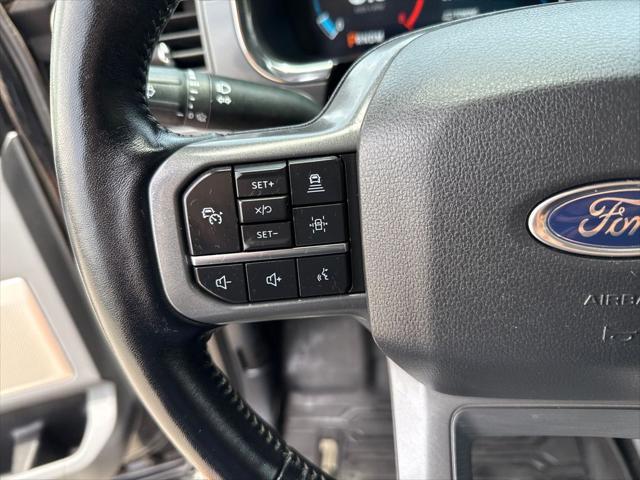 used 2022 Ford F-150 car, priced at $46,900