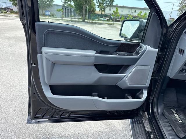 used 2022 Ford F-150 car, priced at $46,900