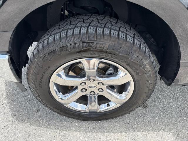 used 2022 Ford F-150 car, priced at $46,900