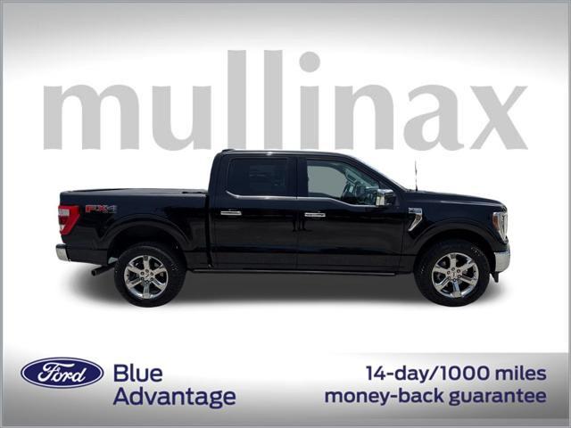 used 2022 Ford F-150 car, priced at $46,900