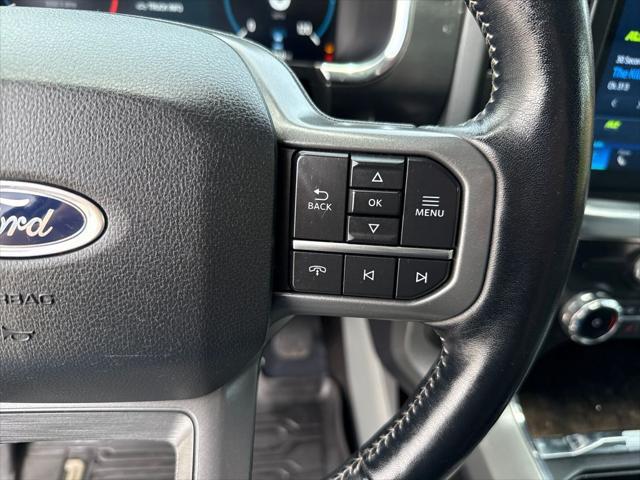 used 2022 Ford F-150 car, priced at $46,900