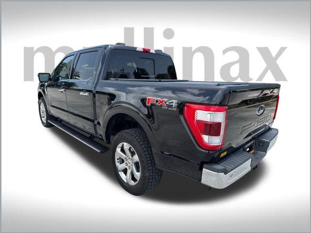 used 2022 Ford F-150 car, priced at $46,900
