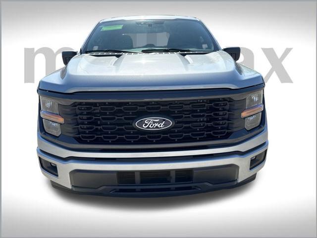 new 2025 Ford F-150 car, priced at $43,431