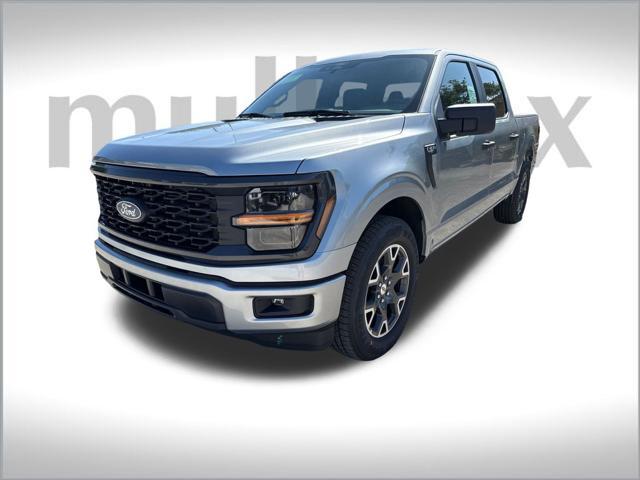 new 2025 Ford F-150 car, priced at $43,431