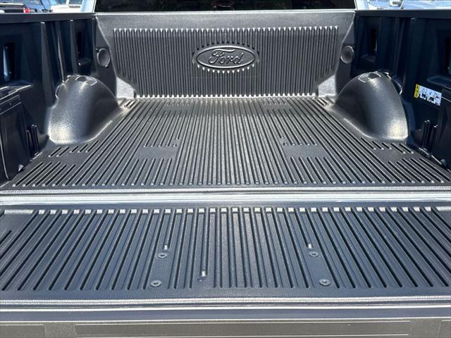 new 2025 Ford F-150 car, priced at $43,431