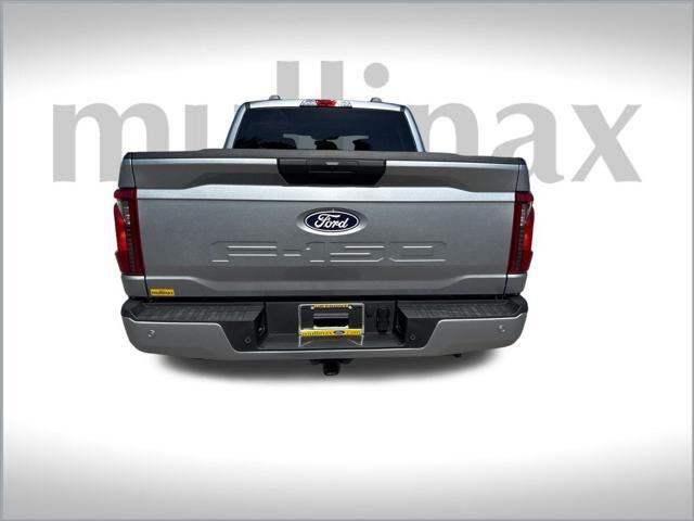new 2025 Ford F-150 car, priced at $43,431