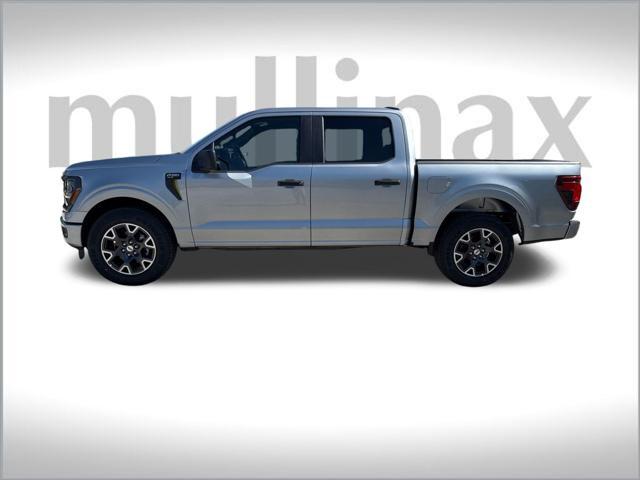 new 2025 Ford F-150 car, priced at $43,431