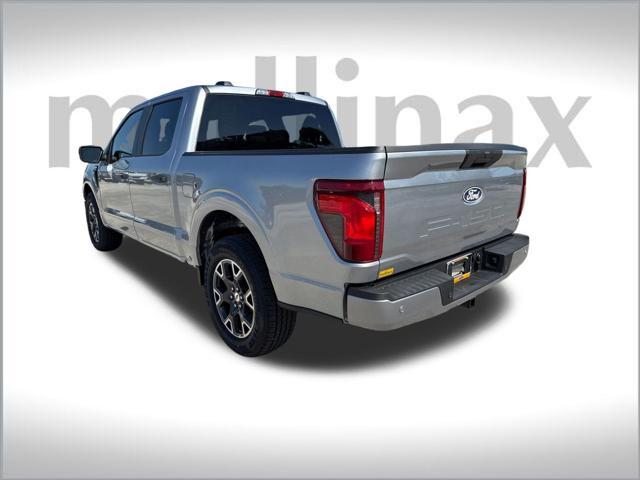 new 2025 Ford F-150 car, priced at $43,431