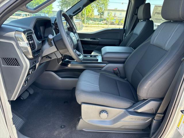 new 2025 Ford F-150 car, priced at $43,431
