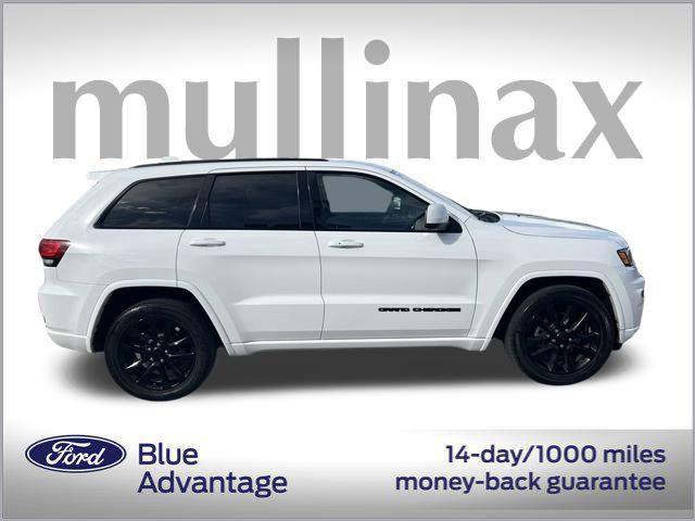 used 2018 Jeep Grand Cherokee car, priced at $18,900