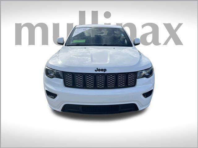 used 2018 Jeep Grand Cherokee car, priced at $18,900