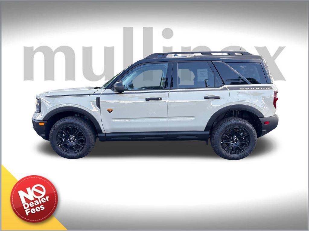 new 2025 Ford Bronco Sport car, priced at $41,142