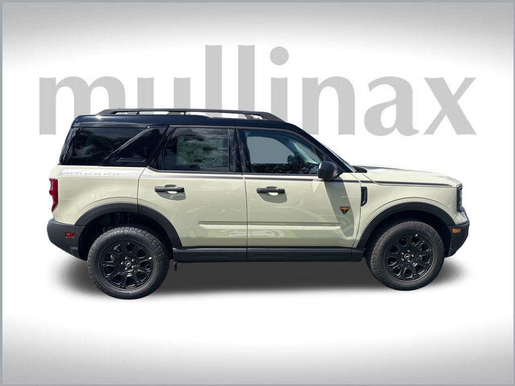 new 2025 Ford Bronco Sport car, priced at $41,142