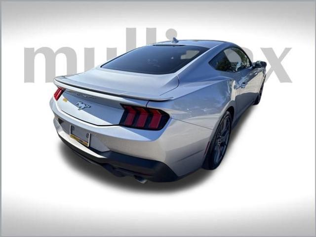 used 2024 Ford Mustang car, priced at $33,900