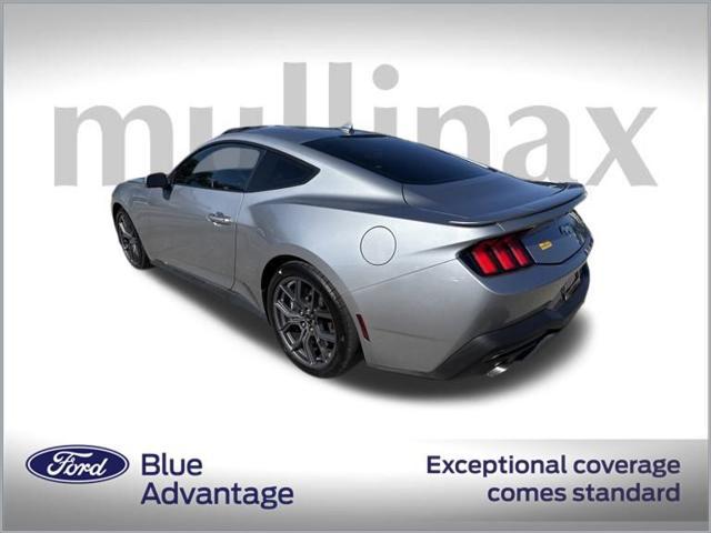 used 2024 Ford Mustang car, priced at $32,900
