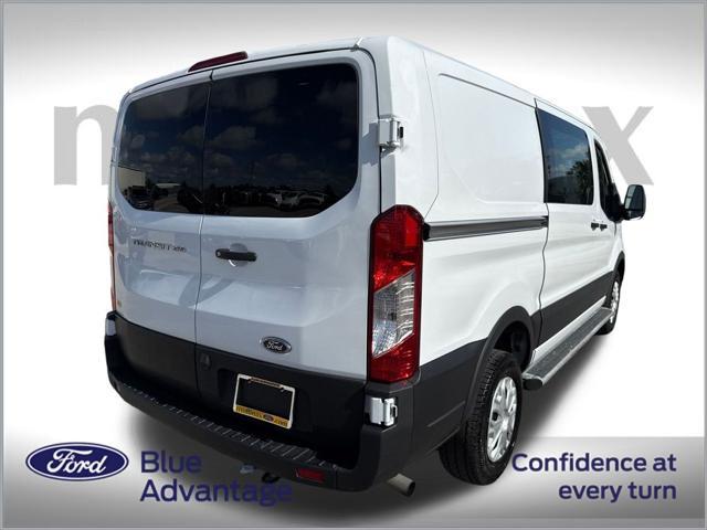 used 2023 Ford Transit-250 car, priced at $35,901