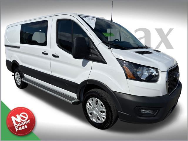 used 2023 Ford Transit-250 car, priced at $35,901