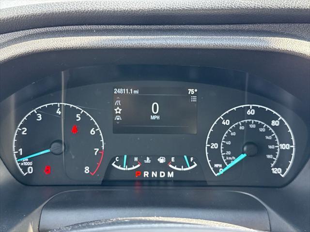 used 2023 Ford Transit-250 car, priced at $35,901