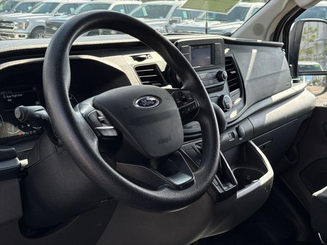 used 2023 Ford Transit-250 car, priced at $35,901