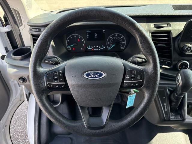 used 2023 Ford Transit-250 car, priced at $35,901