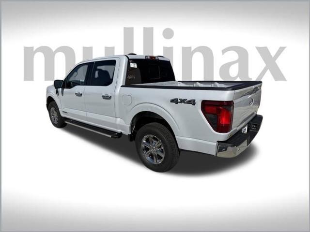 new 2025 Ford F-150 car, priced at $52,443