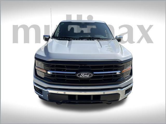 new 2025 Ford F-150 car, priced at $52,443