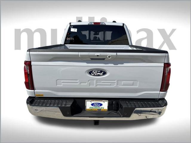 new 2025 Ford F-150 car, priced at $55,443