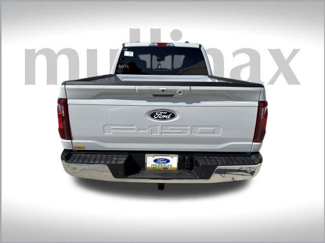 new 2025 Ford F-150 car, priced at $52,443