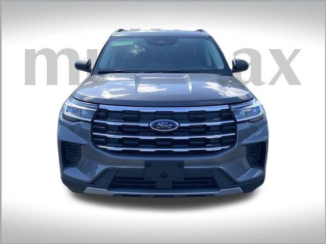 new 2025 Ford Explorer car, priced at $37,011