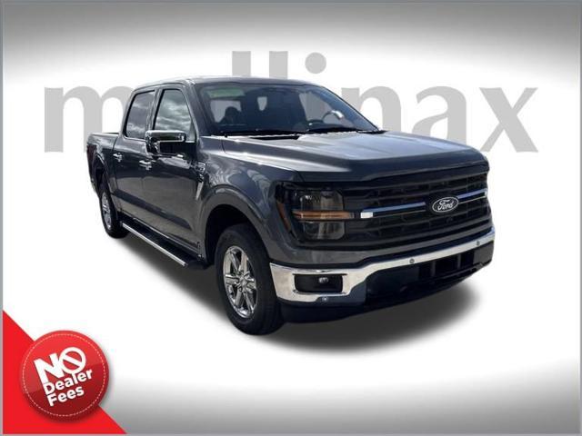 new 2024 Ford F-150 car, priced at $42,685
