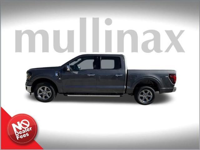 new 2024 Ford F-150 car, priced at $42,685
