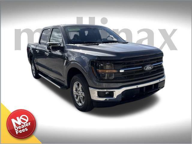 new 2024 Ford F-150 car, priced at $48,719