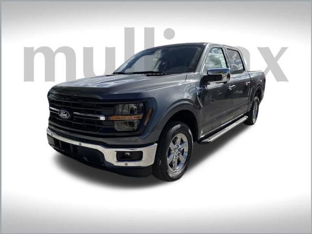 new 2024 Ford F-150 car, priced at $46,469