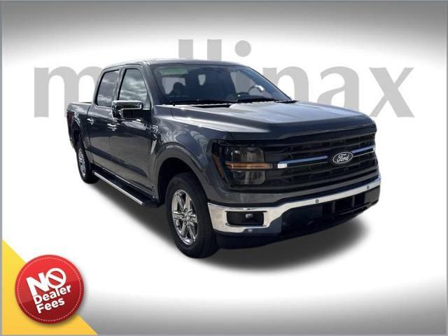 new 2024 Ford F-150 car, priced at $46,469