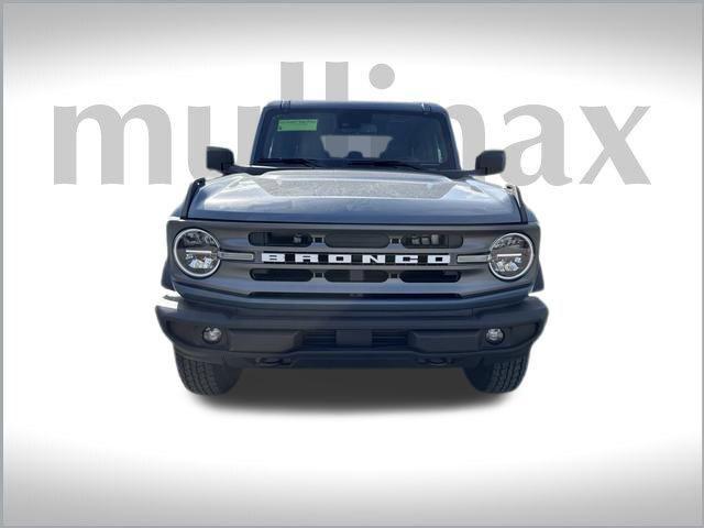 new 2024 Ford Bronco car, priced at $47,234